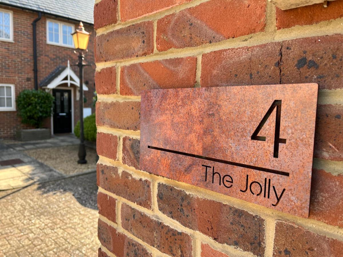 Вілла Whitstable The Jolly Екстер'єр фото