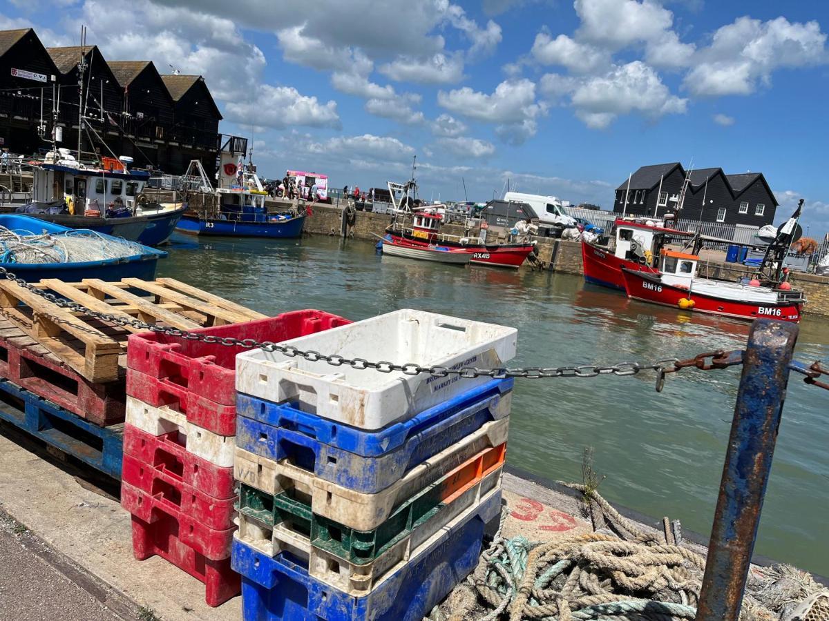 Вілла Whitstable The Jolly Екстер'єр фото