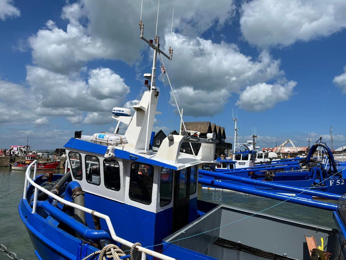 Вілла Whitstable The Jolly Екстер'єр фото