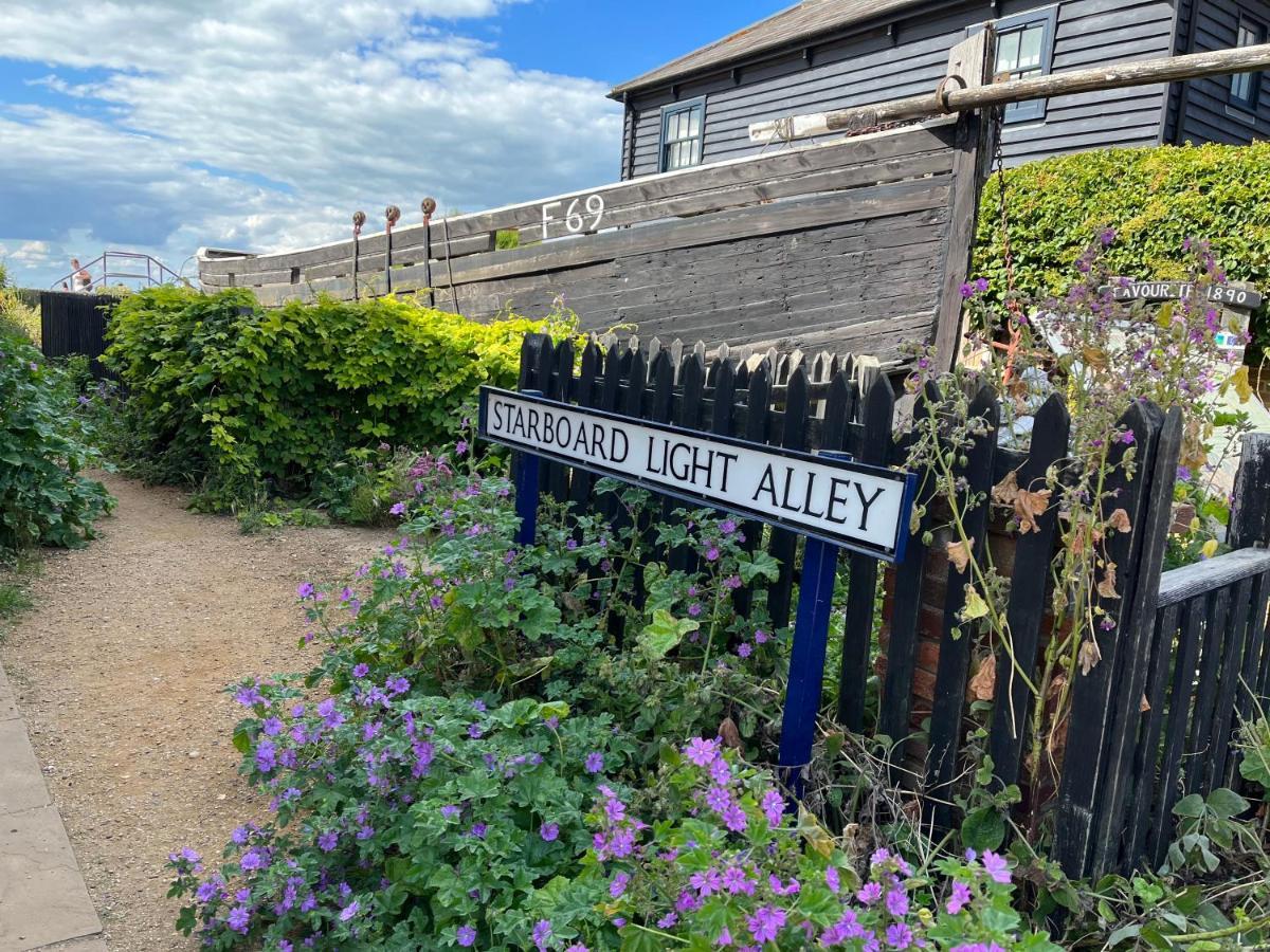 Вілла Whitstable The Jolly Екстер'єр фото