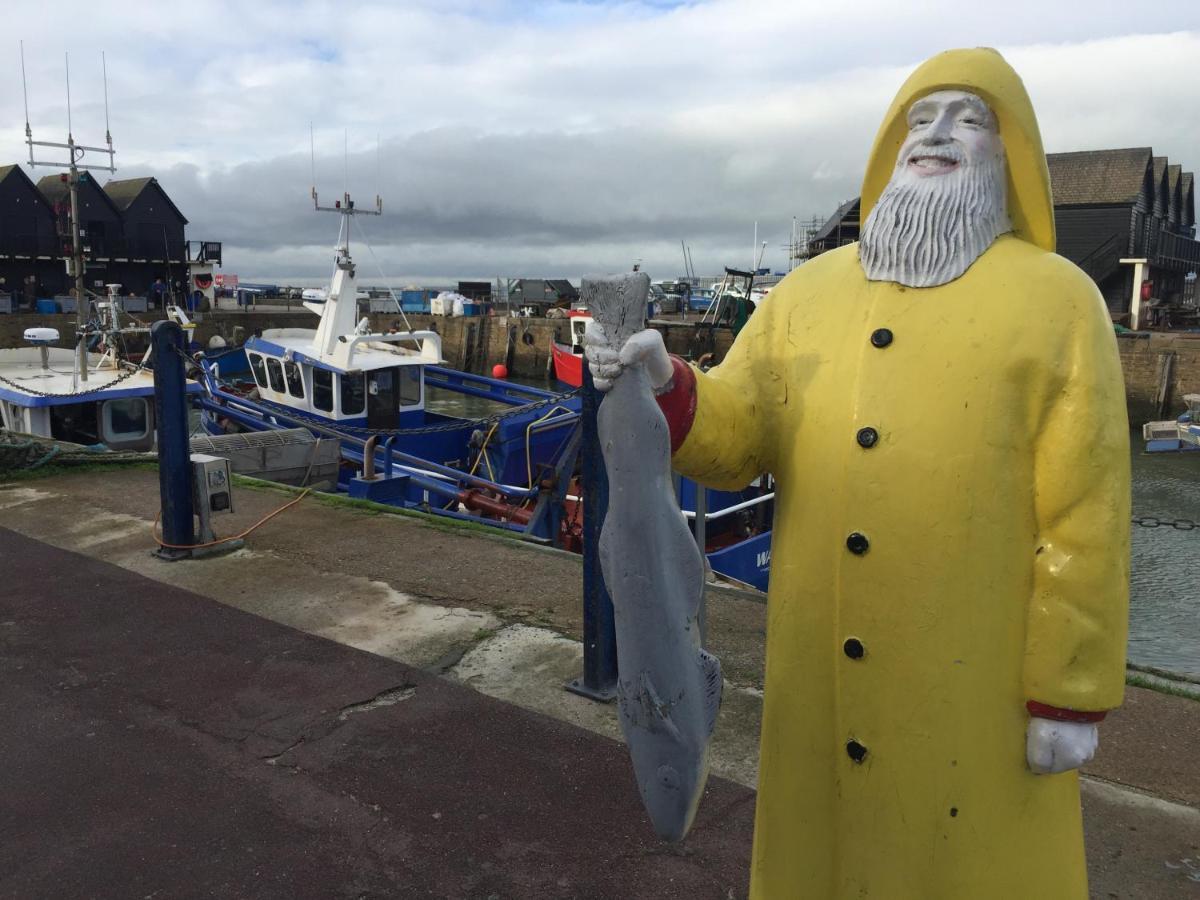 Вілла Whitstable The Jolly Екстер'єр фото