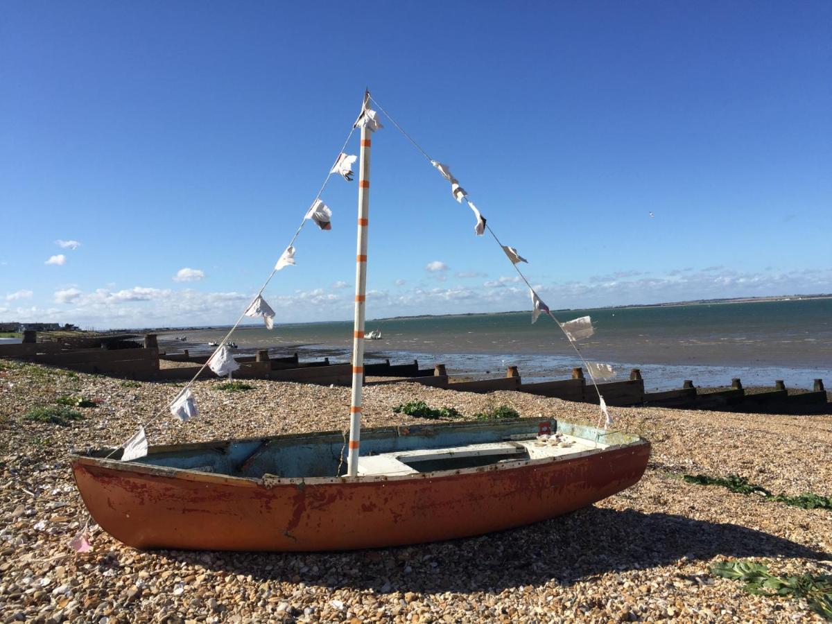 Вілла Whitstable The Jolly Екстер'єр фото