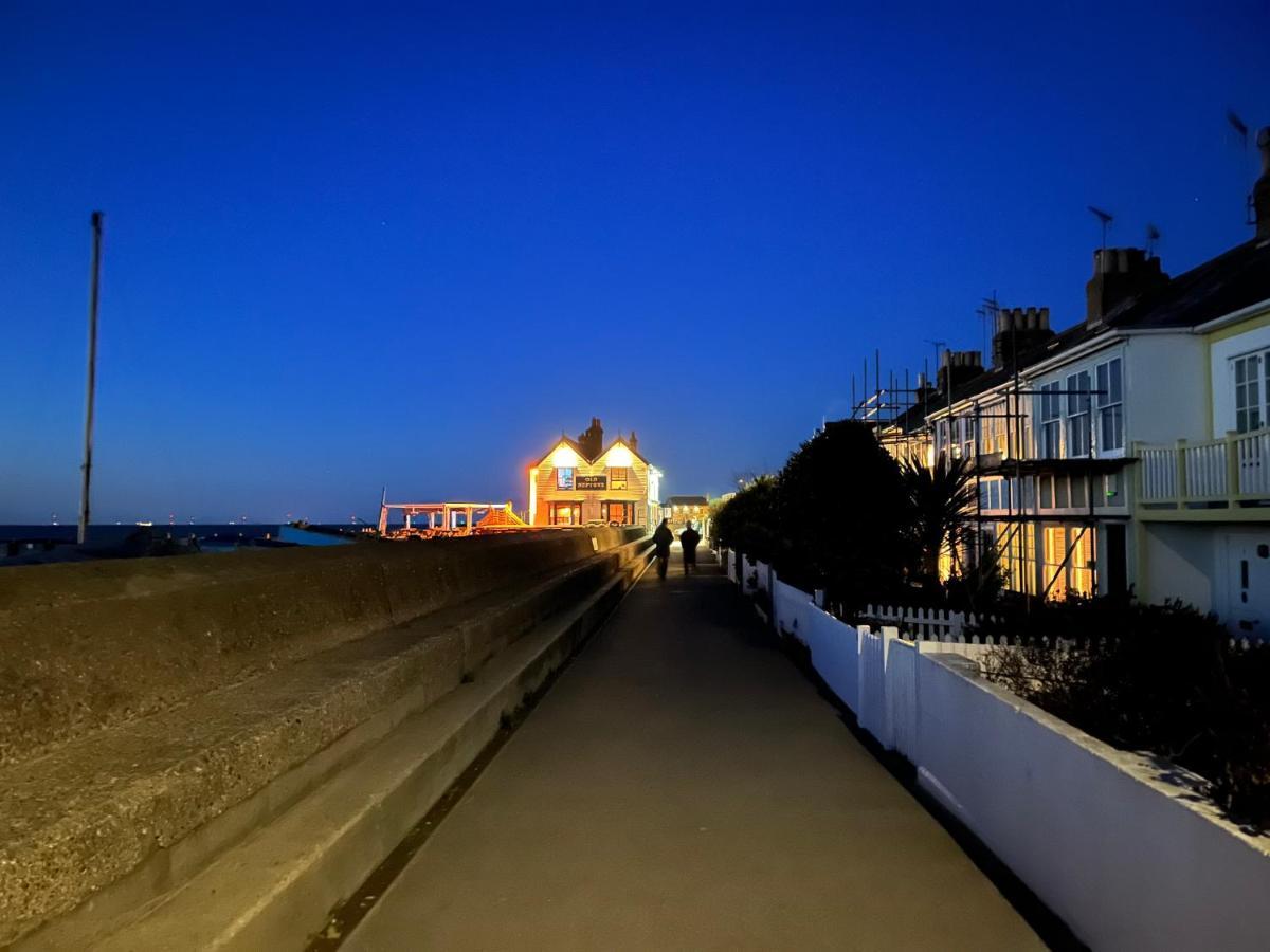 Вілла Whitstable The Jolly Екстер'єр фото