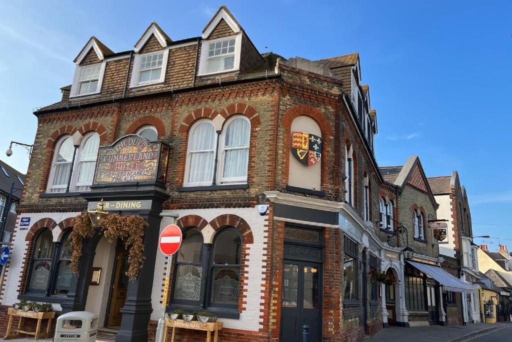Вілла Whitstable The Jolly Екстер'єр фото